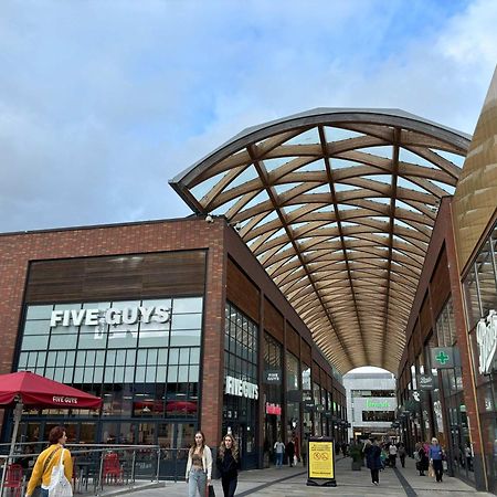 Modern Studio In Bracknell With Free Parking Kültér fotó