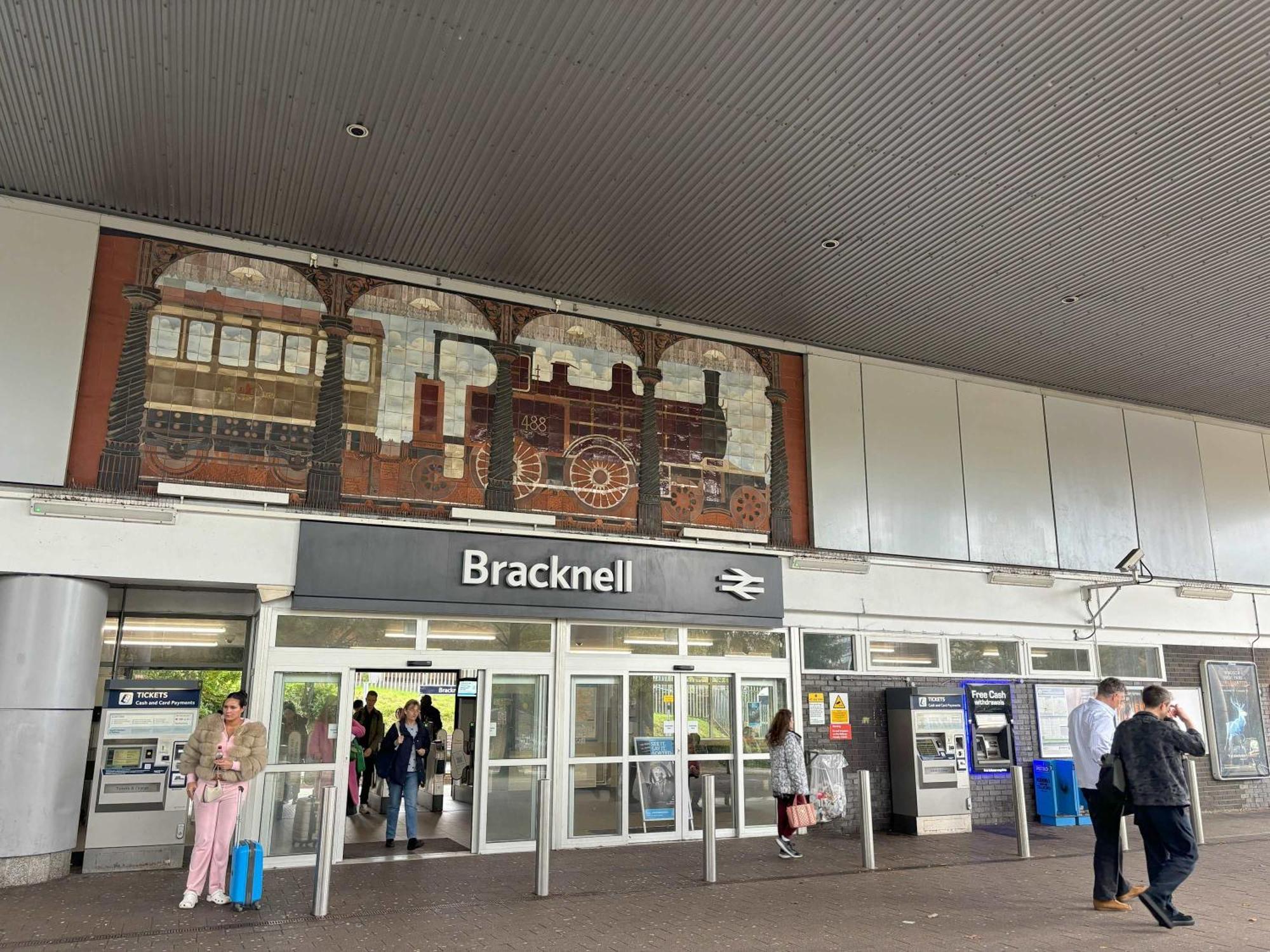 Modern Studio In Bracknell With Free Parking Kültér fotó