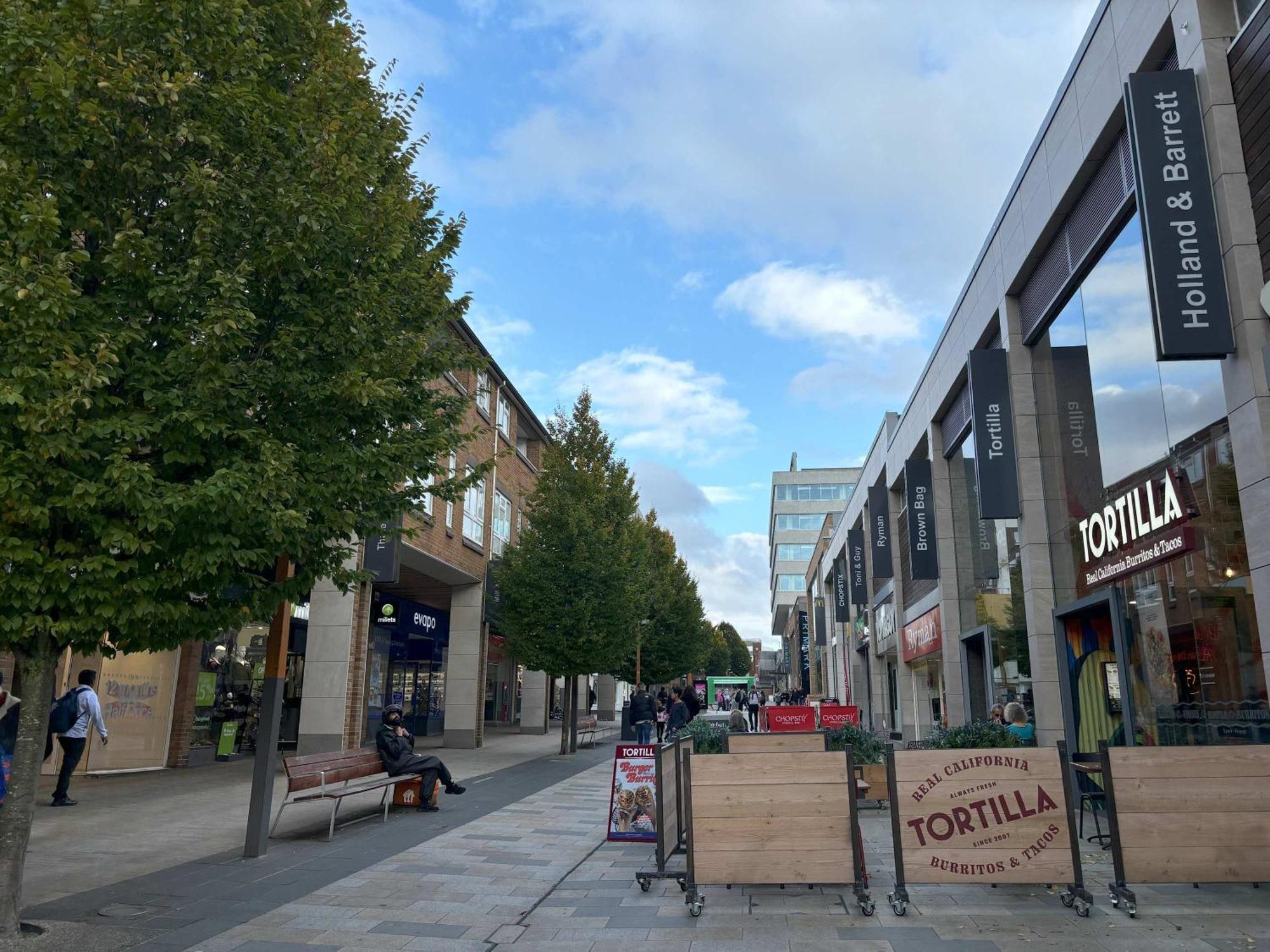 Modern Studio In Bracknell With Free Parking Kültér fotó
