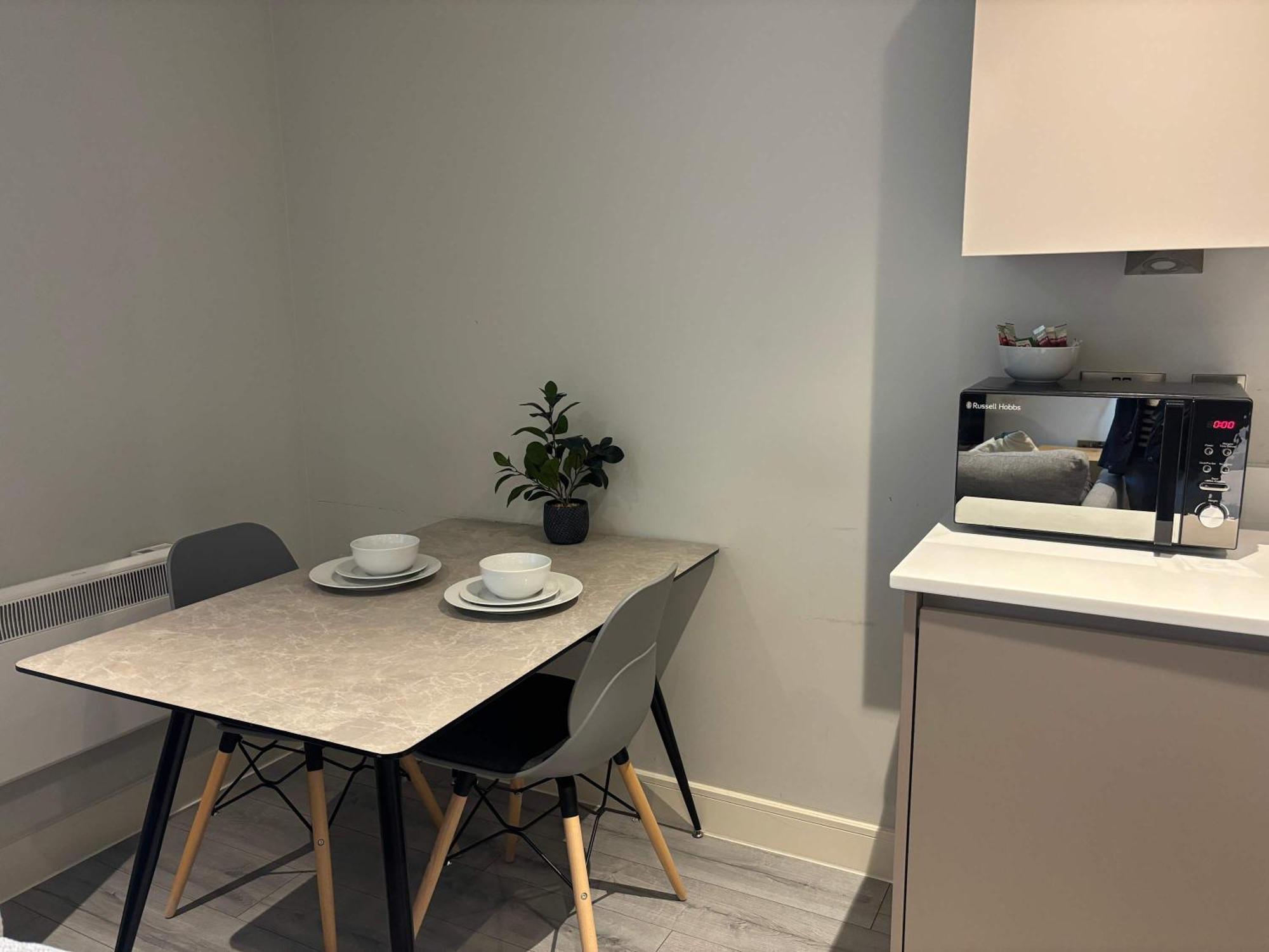 Modern Studio In Bracknell With Free Parking Kültér fotó