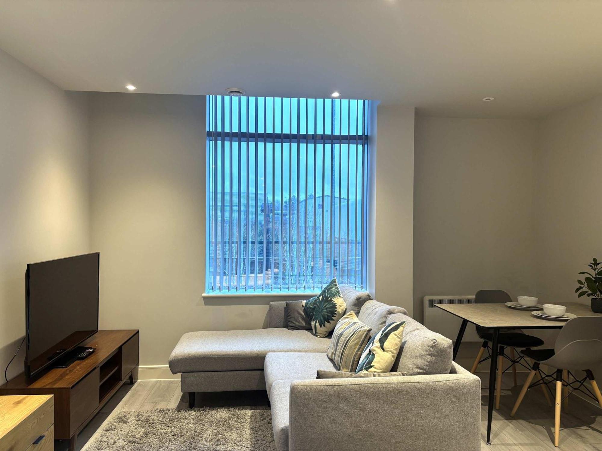 Modern Studio In Bracknell With Free Parking Kültér fotó