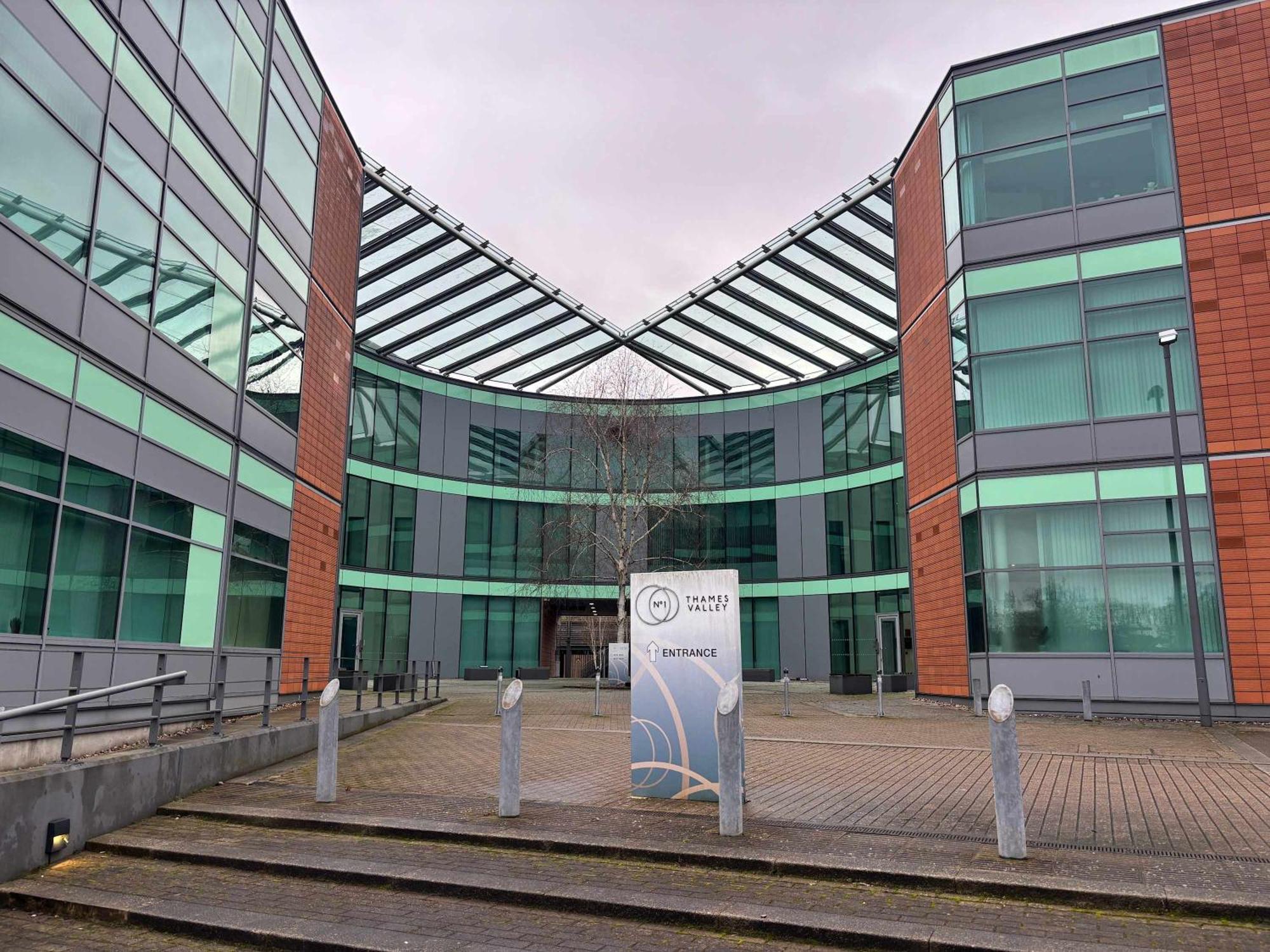 Modern Studio In Bracknell With Free Parking Kültér fotó
